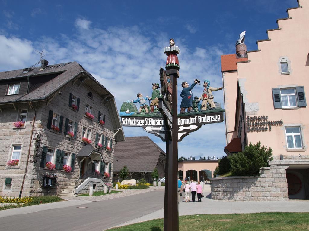 Brauereigasthof Rothaus Grafenhausen Ngoại thất bức ảnh