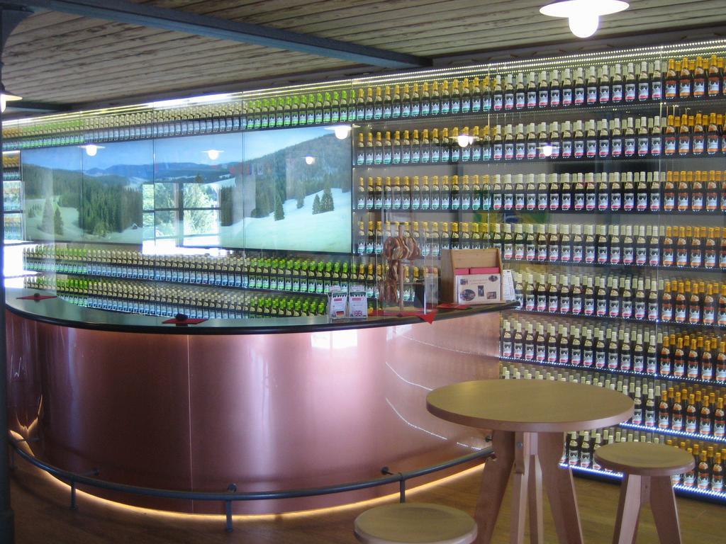 Brauereigasthof Rothaus Grafenhausen Ngoại thất bức ảnh