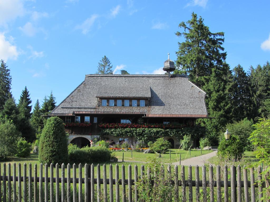 Brauereigasthof Rothaus Grafenhausen Ngoại thất bức ảnh